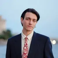 Portrait of Efstathios Lymperis